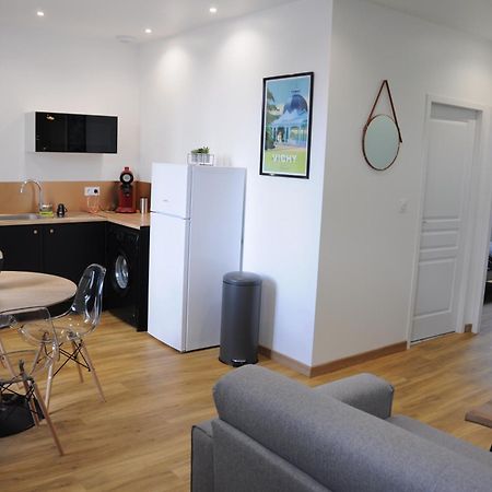 Cosy Saint Yorre Apartment ภายนอก รูปภาพ