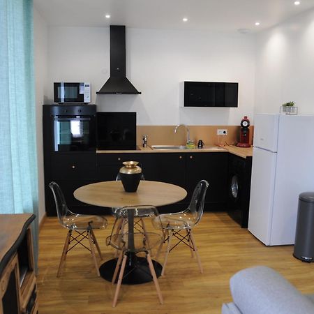 Cosy Saint Yorre Apartment ภายนอก รูปภาพ