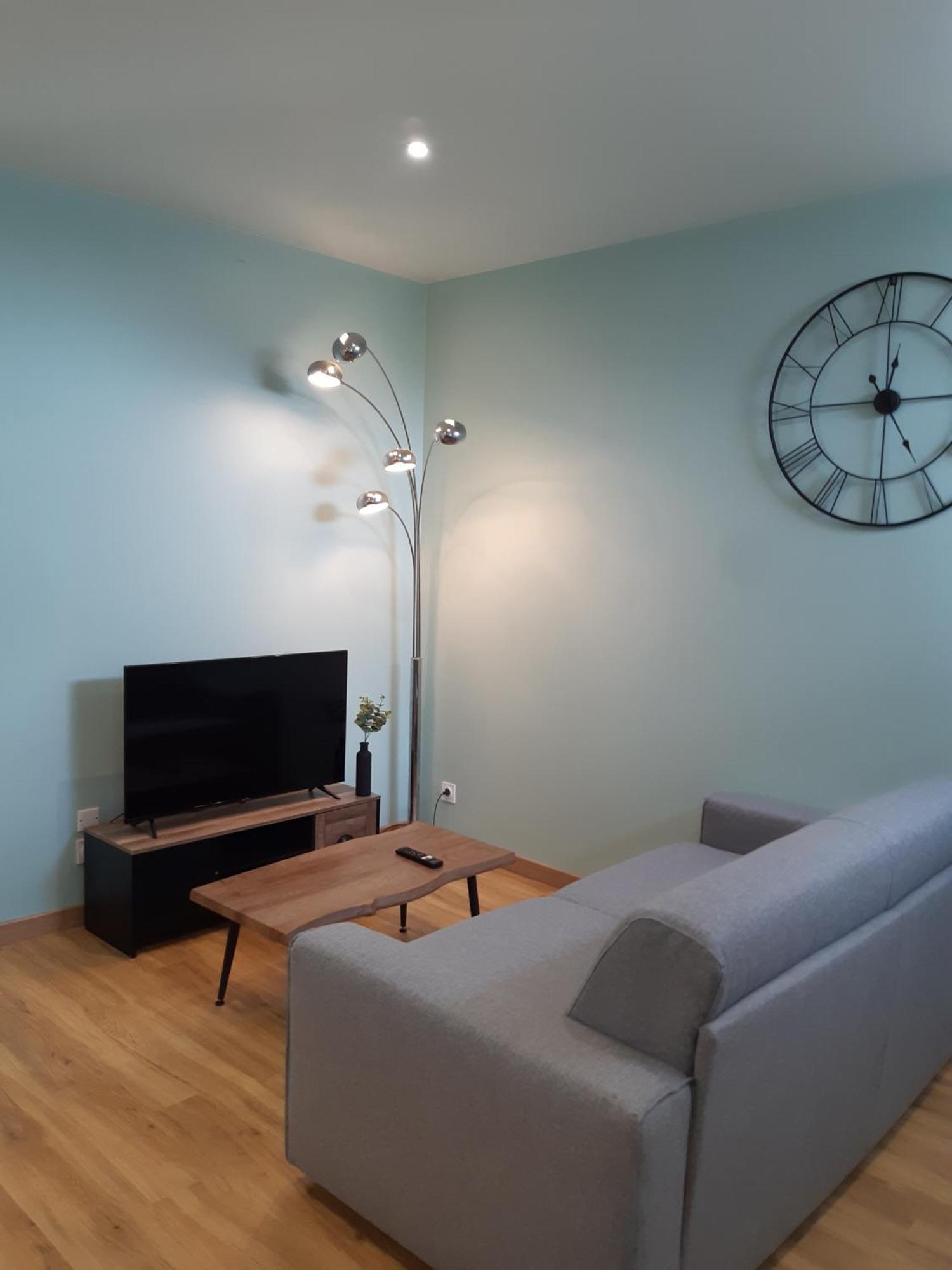 Cosy Saint Yorre Apartment ภายนอก รูปภาพ