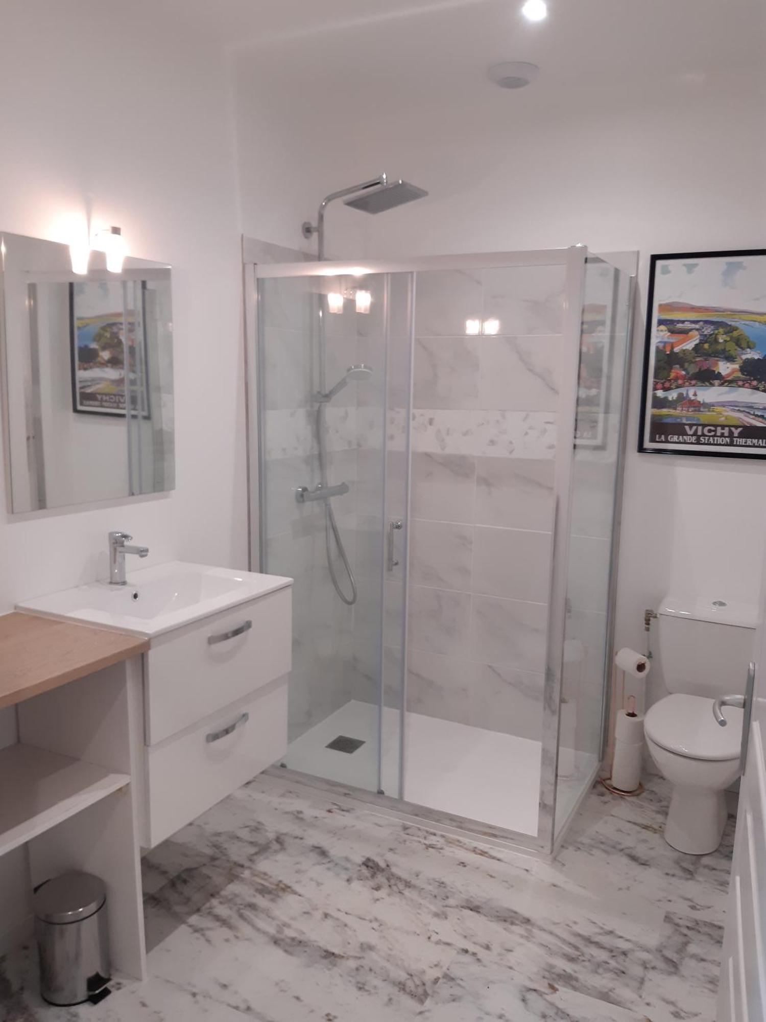 Cosy Saint Yorre Apartment ภายนอก รูปภาพ